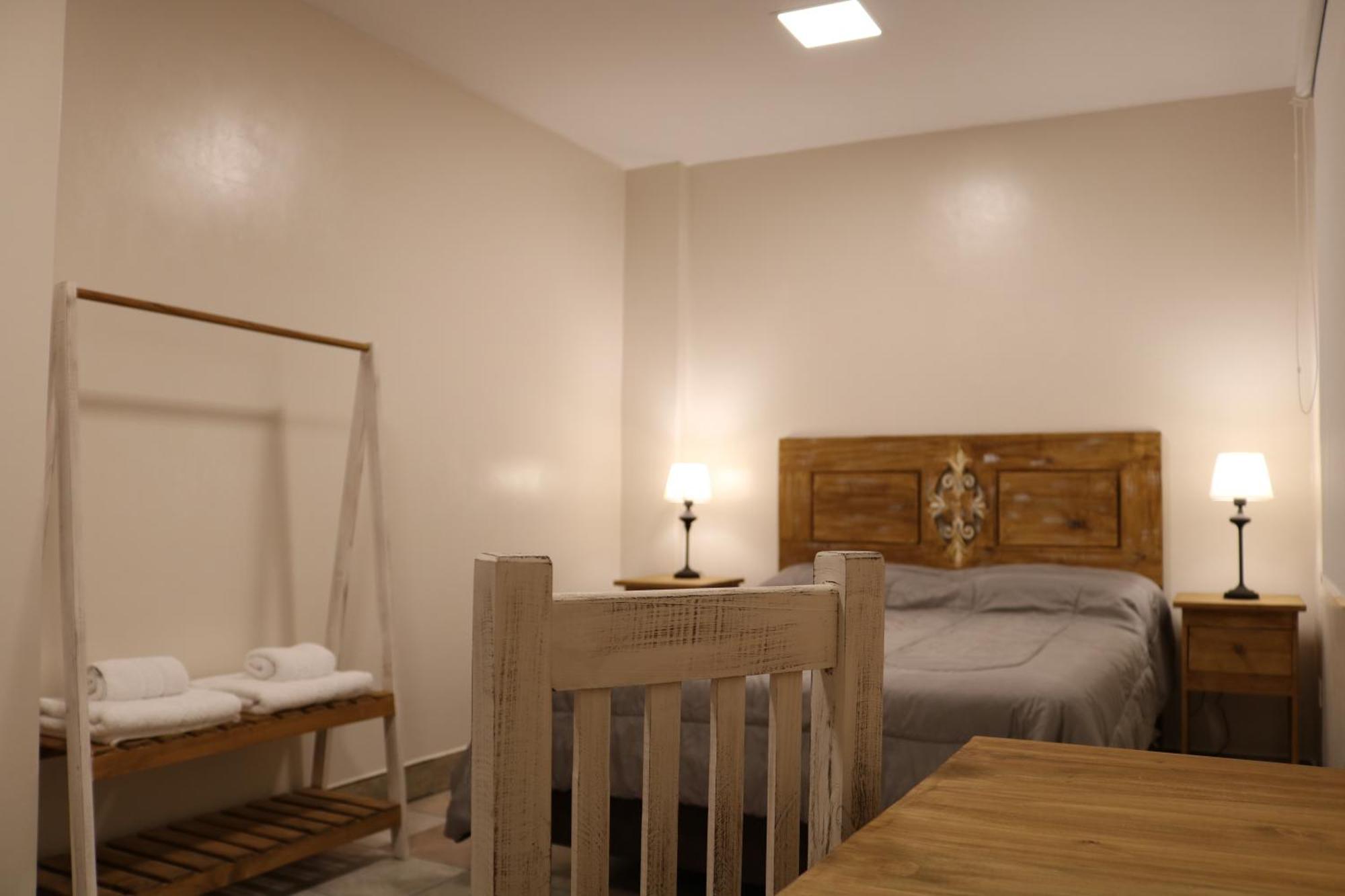 Hotel Quebrachales San Salvador de Jujuy Eksteriør bilde