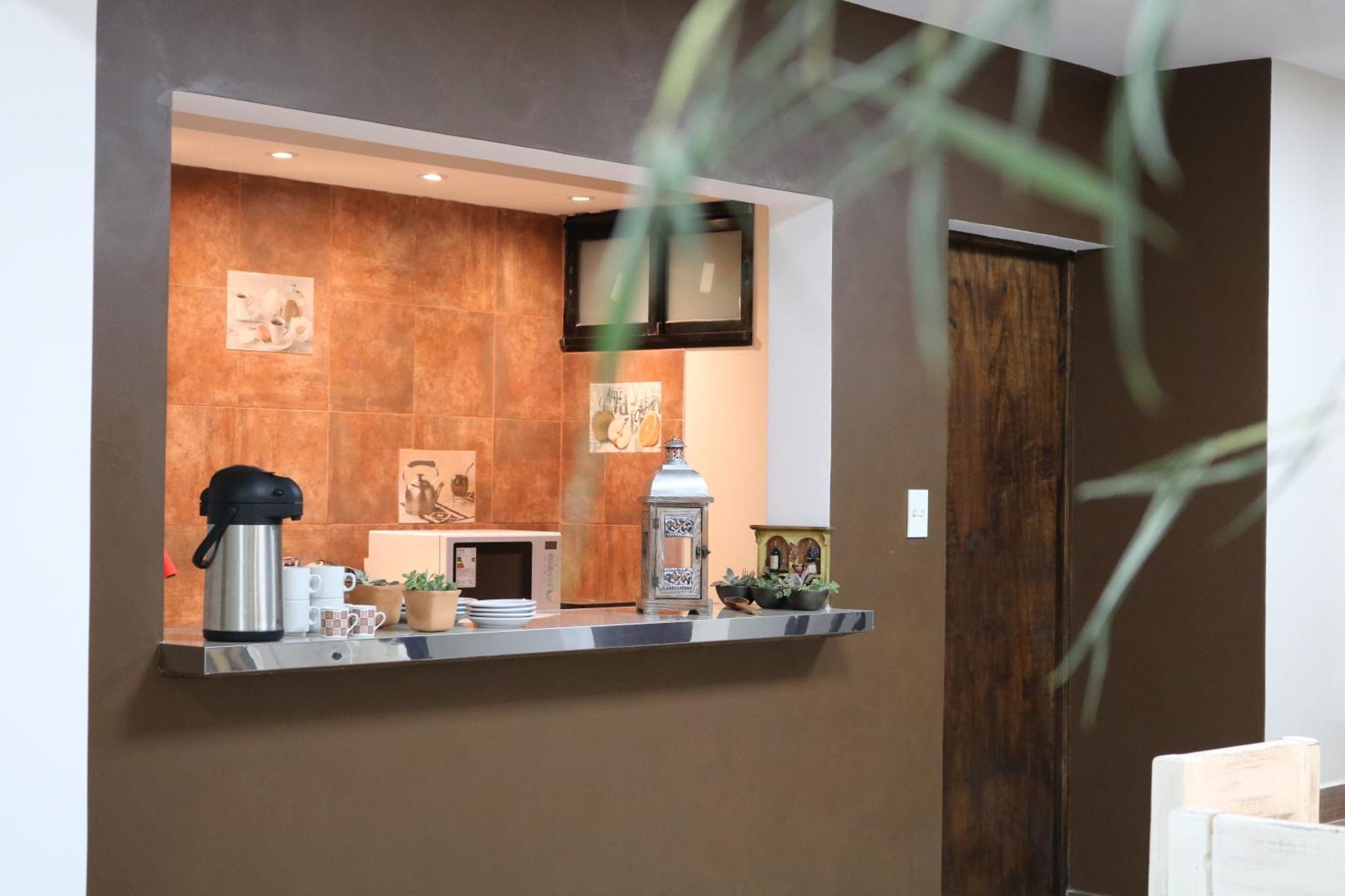 Hotel Quebrachales San Salvador de Jujuy Eksteriør bilde