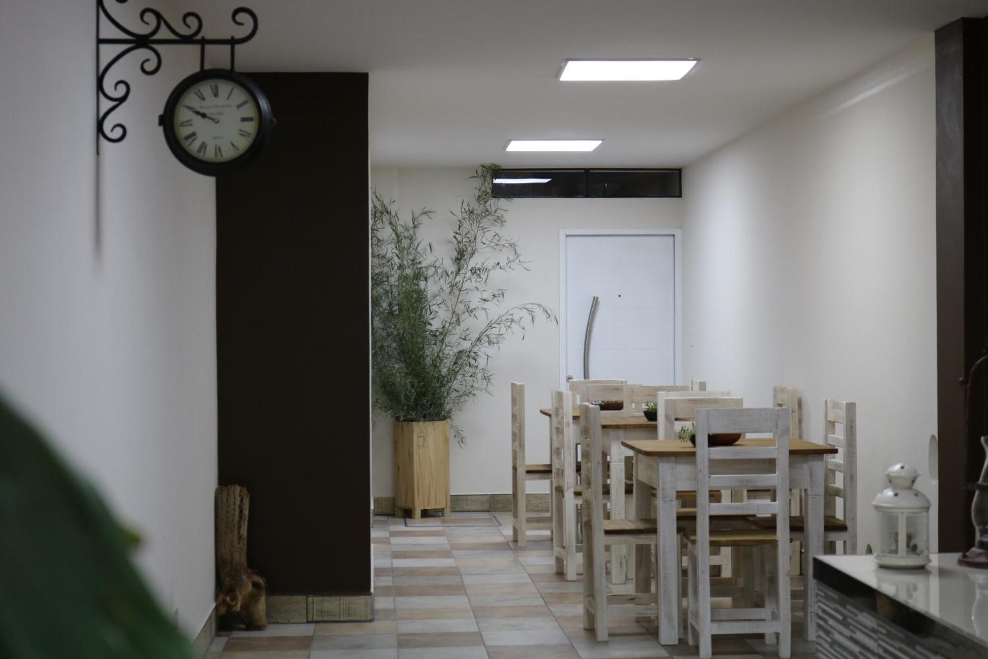 Hotel Quebrachales San Salvador de Jujuy Eksteriør bilde