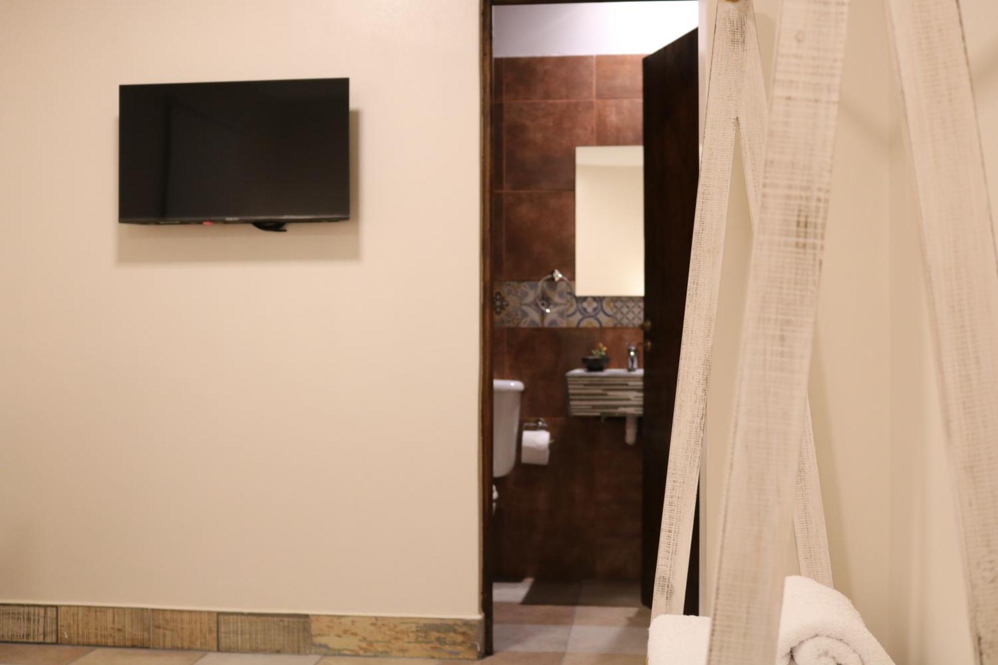 Hotel Quebrachales San Salvador de Jujuy Eksteriør bilde