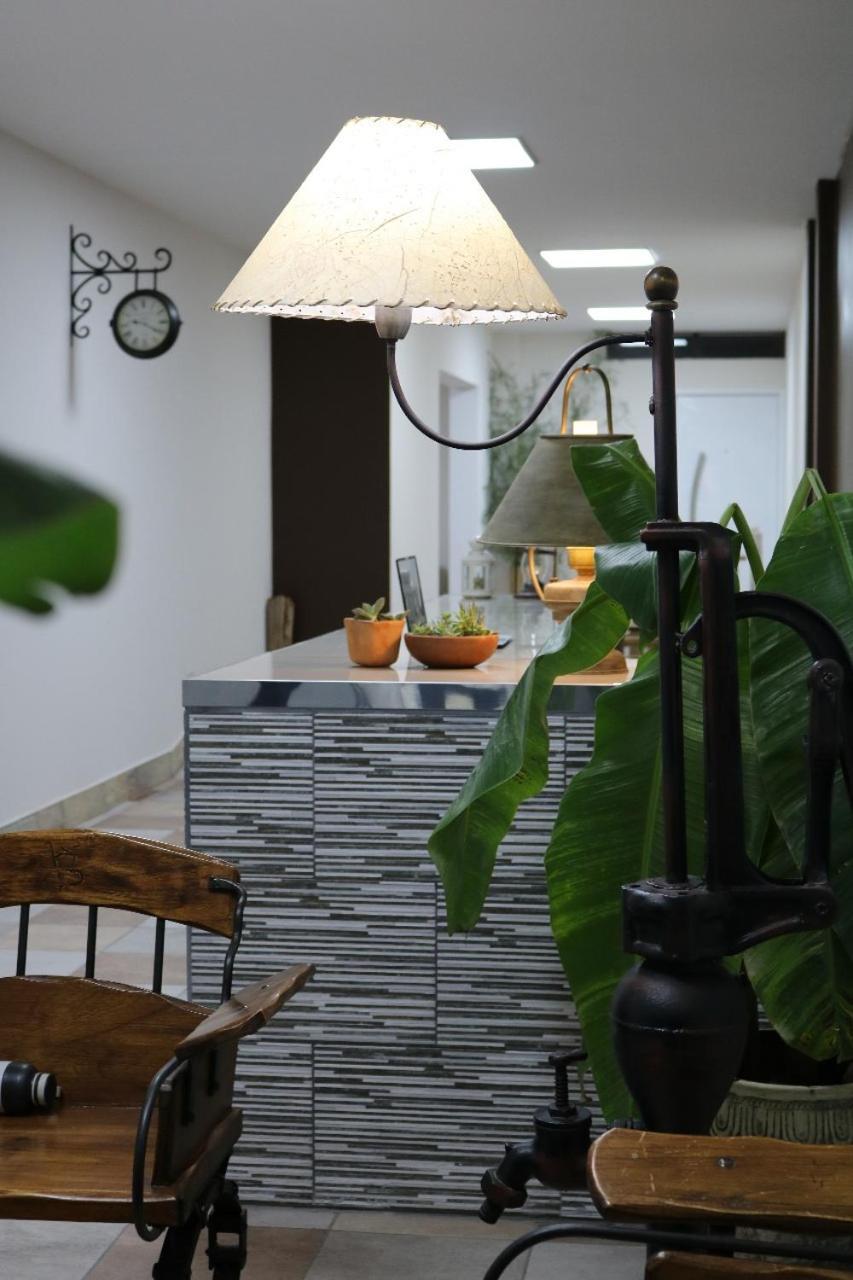 Hotel Quebrachales San Salvador de Jujuy Eksteriør bilde